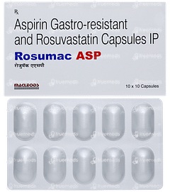 Rosumac Asp Capsule 10