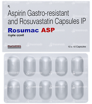 Rosumac Asp Capsule 10