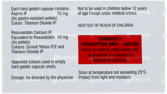 Rosumac Asp Capsule 10 Rosumac Asp Capsule 10