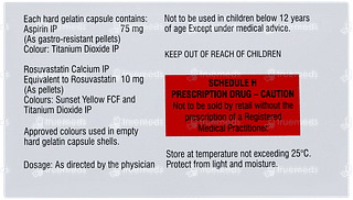 Rosumac Asp Capsule 10