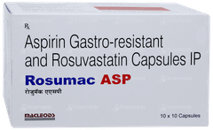 Rosumac Asp Capsule 10 Rosumac Asp Capsule 10