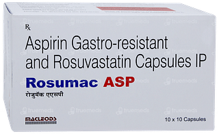 Rosumac Asp Capsule 10