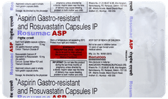 Rosumac Asp Capsule 10 Rosumac Asp Capsule 10