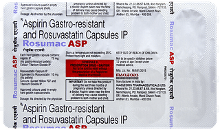 Rosumac Asp Capsule 10