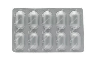 Rosumac Cv 10/75 MG Capsule 10