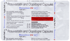 Rosumac Cv 10 Capsule 10 Rosumac Cv 10 Capsule 10