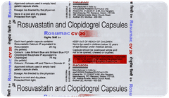 Rosumac Cv 20 Capsule 10