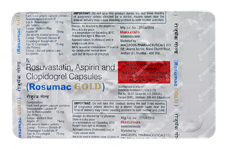 Rosumac Gold Capsule 10