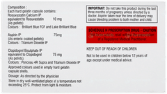 Rosumac Gold Capsule 10 Rosumac Gold Capsule 10