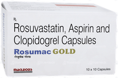 Rosumac Gold Capsule 10 Rosumac Gold Capsule 10