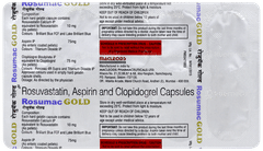 Rosumac Gold Capsule 10 Rosumac Gold Capsule 10