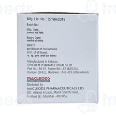 Rosumac Gold Forte 10 Capsule 10