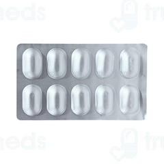 Rosumac Gold Forte 10 Capsule 10
