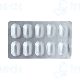 Rosumac Gold Forte 10 Capsule 10