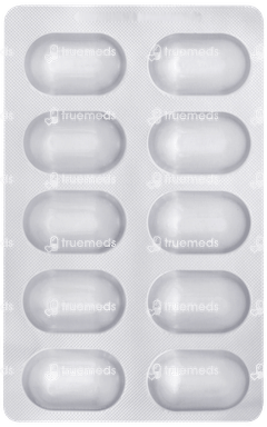 Rosumac Gold Forte 20 Capsule 10 Rosumac Gold Forte 20 Capsule 10