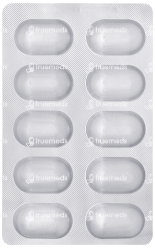 Rosumac Gold Forte 20 Capsule 10
