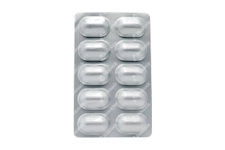 Rosupack A 10/75 MG Capsule 10