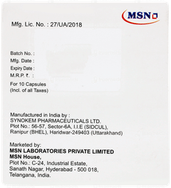 Rosur Asp Capsule 10 Rosur Asp Capsule 10