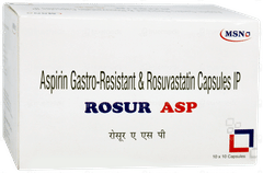 Rosur Asp Capsule 10 Rosur Asp Capsule 10