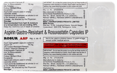 Rosur Asp Capsule 10 Rosur Asp Capsule 10