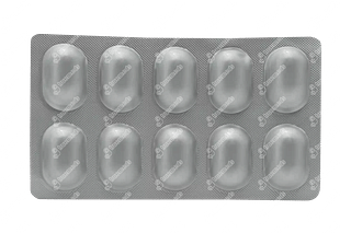 Rosur Cv 10/75 MG Capsule 10