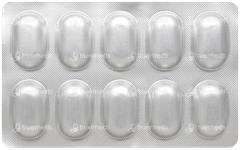 Rosur Cv Capsule 10