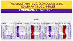Rosuson Gold 10 Capsule 10