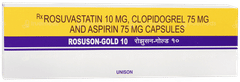Rosuson Gold 10 Capsule 10 Rosuson Gold 10 Capsule 10