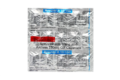 Rosutor A 10/150 Capsule 15
