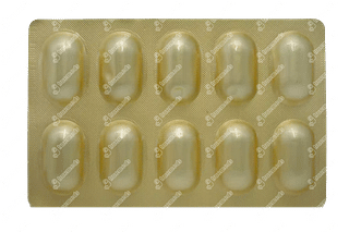 Rosuva Gold 75/10/75 MG Capsule 10