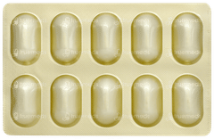 Rosuva Gold 10 Capsule 10