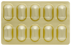 रोसुवा गोल्ड 20 कैप्सूल 10 रोसुवा गोल्ड 20 कैप्सूल 10