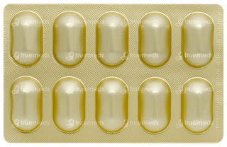 Rosuva Gold 20 Capsule 10