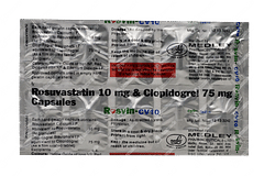 Rosvin Cv 10 Capsule 10