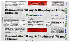 Rosvin Cv 10 Capsule 10 Rosvin Cv 10 Capsule 10
