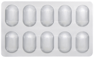 Rosvin Gold 10 Capsule 10