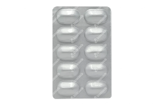 Rosycap Asp 10/75 MG Capsule 10