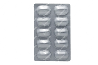 Rosycap Asp 20/150 Capsule 10