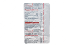 Rosycap Asp 20/150 Capsule 10 Rosycap Asp 20/150 Capsule 10