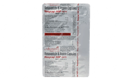 Rosycap Asp 20/75 Capsule 10 Rosycap Asp 20/75 Capsule 10