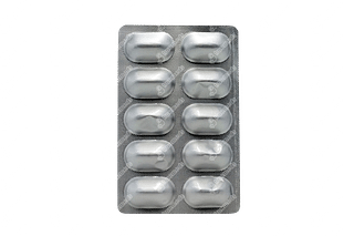 Rosycap Cv 10/75 MG Capsule 10