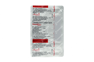 Rosycap Cv 10/75 MG Capsule 10