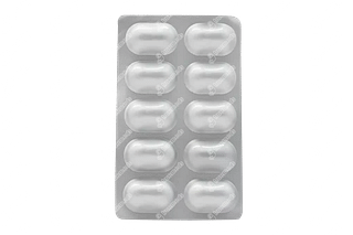 Rosycap Cv 20/75 MG Capsule 10