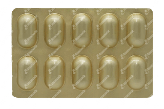 Rozagold 75/10/75 MG Capsule 10