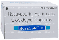 Rozagold 10 Capsule 10 Rozagold 10 Capsule 10