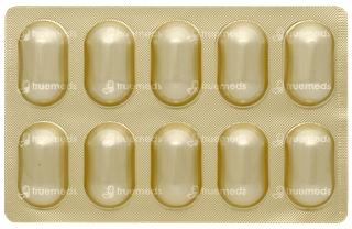 Rozagold 10 Capsule 10