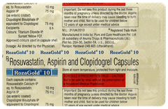 Rozagold 10 Capsule 10 Rozagold 10 Capsule 10