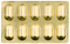 Rozagold 20 Capsule 10