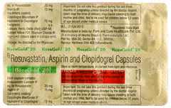 Rozagold 20 Capsule 10