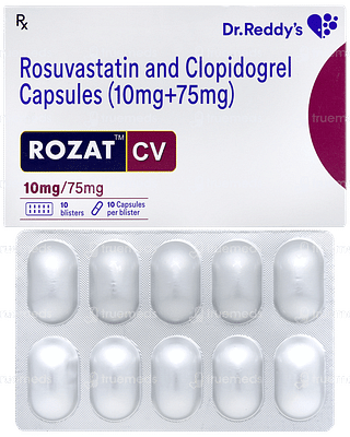 Rozat Cv Capsule 10